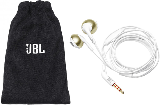 Наушники JBL T205 Champagne Gold (JBLT205CHGLD)