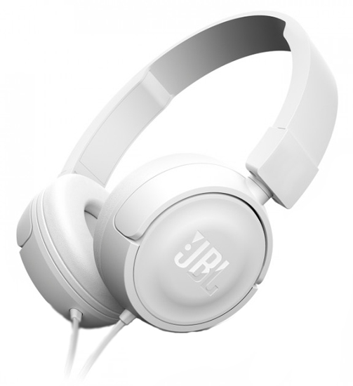 Наушники JBL T450 White (JBLT450WHT)