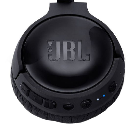 Наушники JBL T600BT Black (JBLT600BTNCBLK)