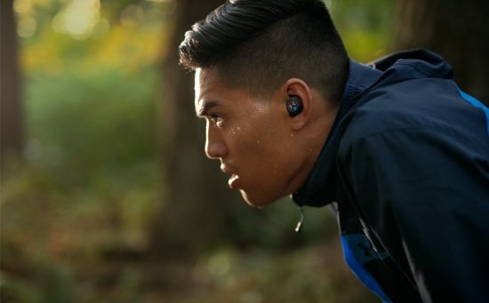 Наушники JBL Under Armour True Wireless Flash