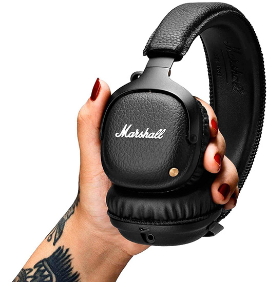 Наушники Marshall MID Black (4091742)