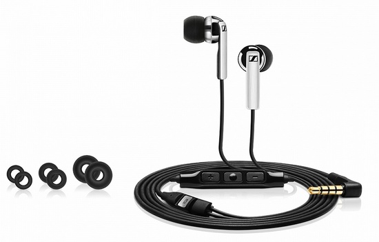 Наушники Sennheiser CX 2.00G Black