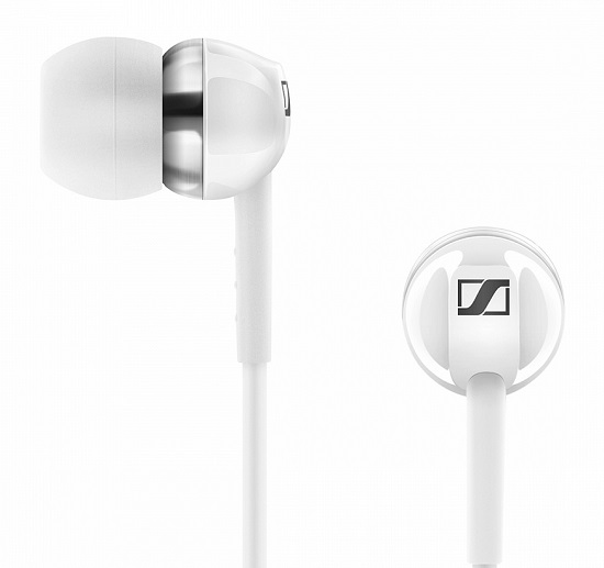 Наушники Sennheiser CX 2.00G White