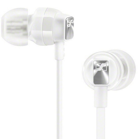 Наушники Sennheiser CX 3.00 White