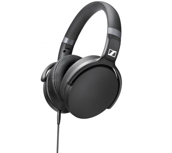 Наушники Sennheiser HD 4.30G Black