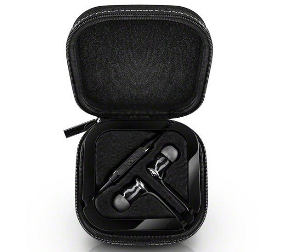 Наушники Sennheiser MOMENTUM M2 IEI BLACK CHROME