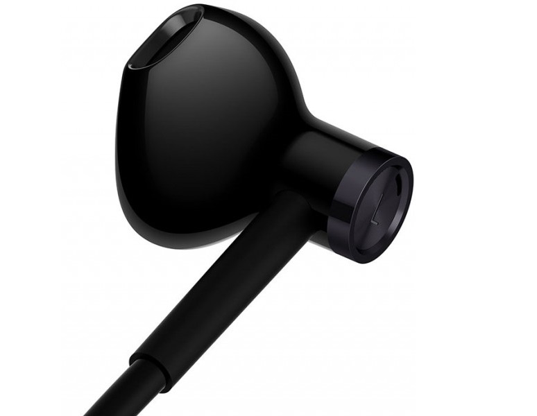 Xiaomi Mi Dual Driver Earphones Black (ZBW4407TY)