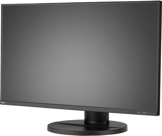 NEC MultiSync E271N Black