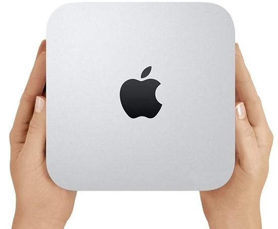 Неттоп Apple Mac mini (Z0R70001N)