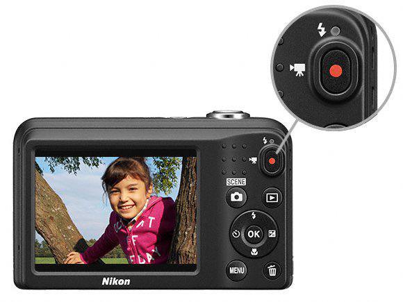 Nikon Coolpix A10