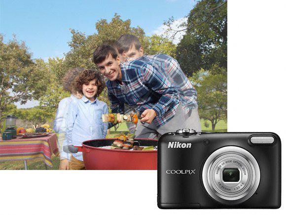 Nikon Coolpix A10