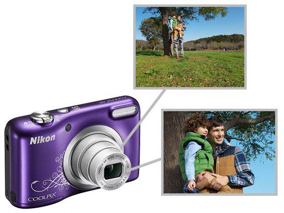 Nikon Coolpix A10