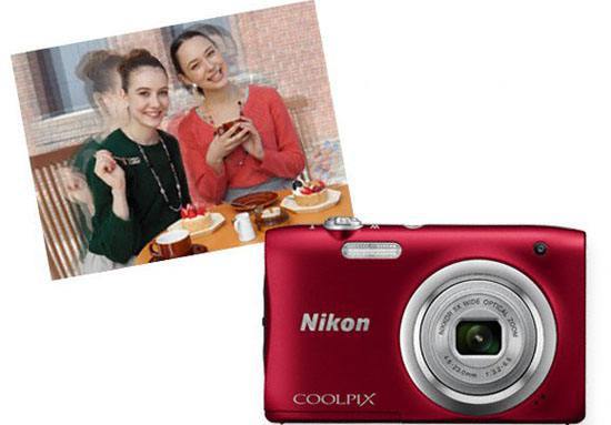 Nikon Coolpix A100