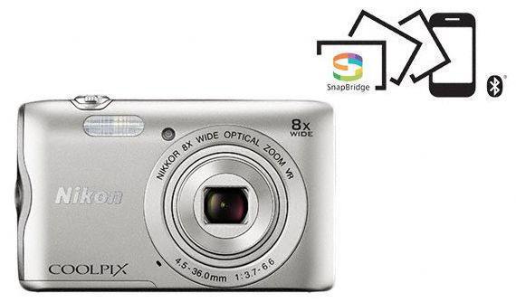 Nikon Coolpix A300