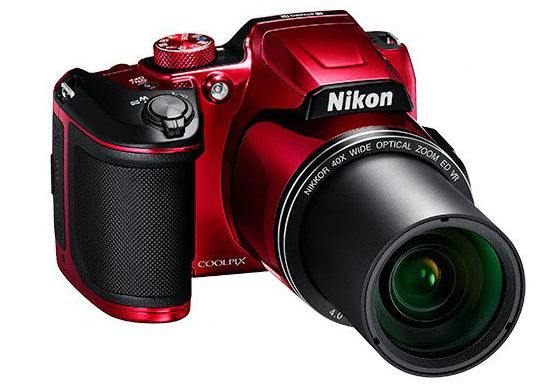 Nikon Coolpix B500