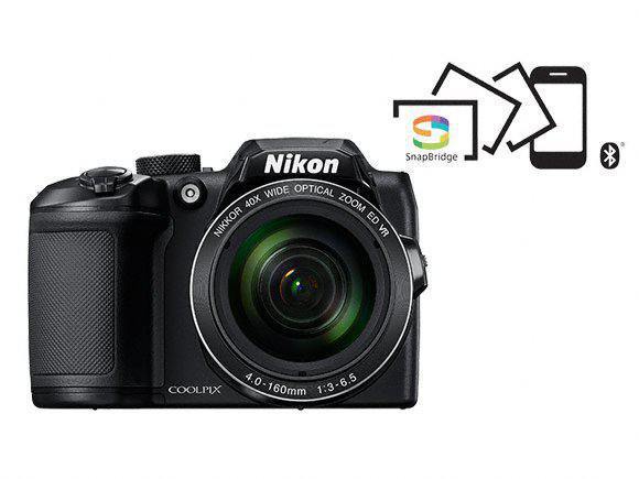 Nikon Coolpix B500