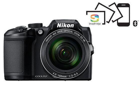 Nikon Coolpix B500