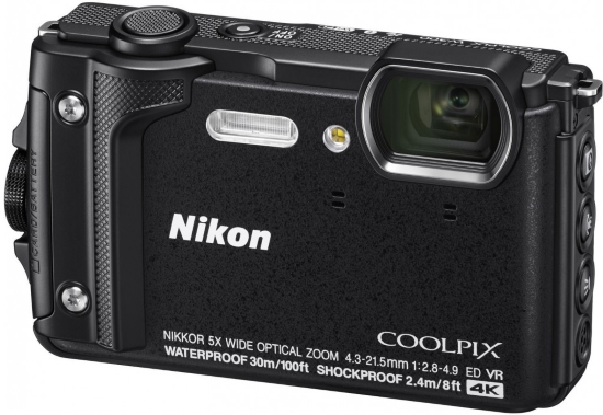 Nikon Coolpix W300 Black