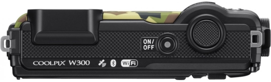 Nikon Coolpix W300 Camouflage