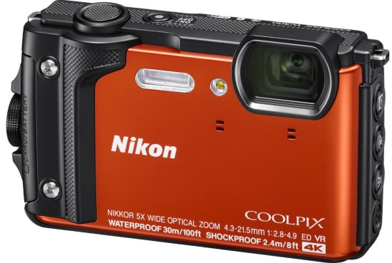 Nikon Coolpix W300 Orange