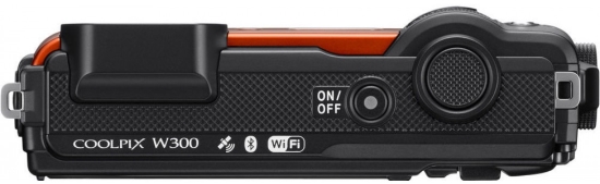 Nikon Coolpix W300 Orange