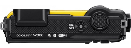 Nikon Coolpix W300 Yellow