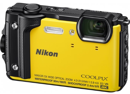 Nikon Coolpix W300 Yellow