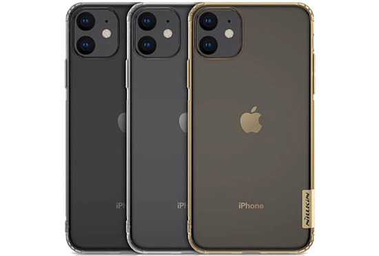 Чехол для Apple iPhone 11 Nillkin Nature Series TPU