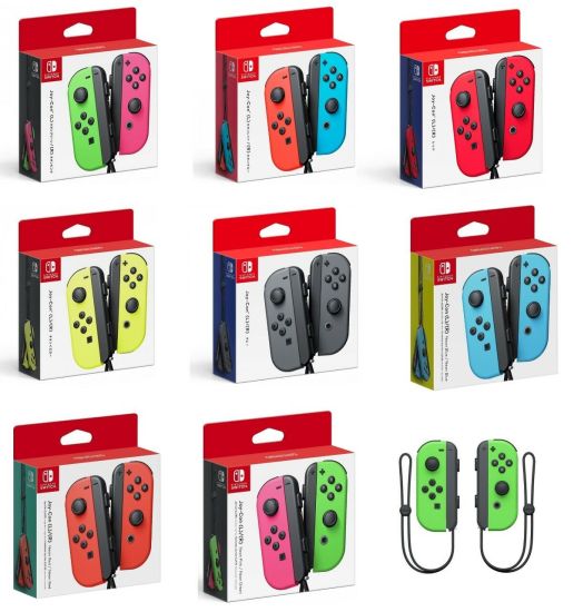 Геймпад Nintendo Joy-Con