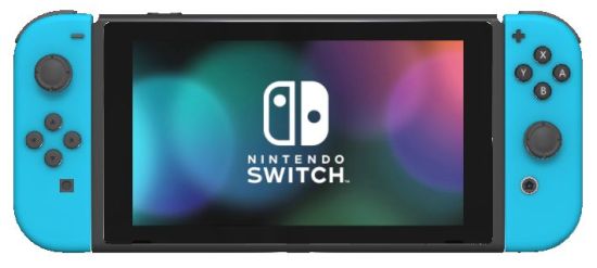 Геймпад Nintendo Joy-Con