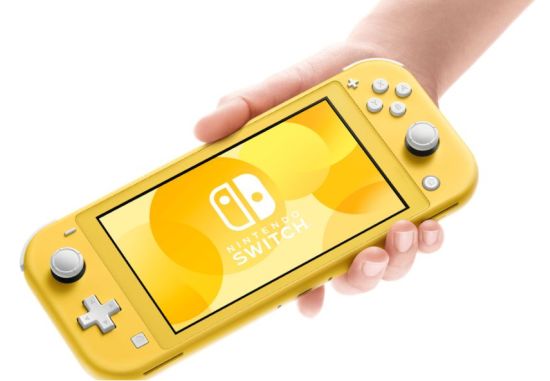 Nintendo Switch Lite