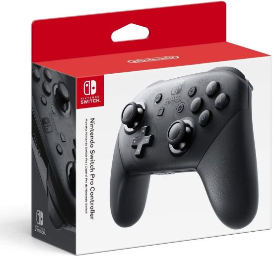 Nintendo Switch Pro Black