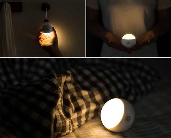 Xiaomi Sothing Night Light Brown