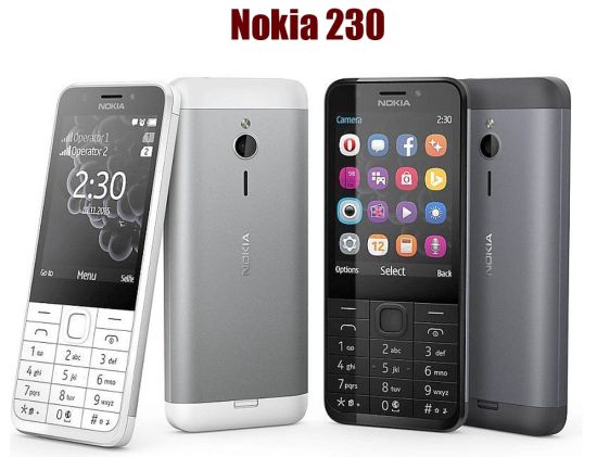 Nokia 230