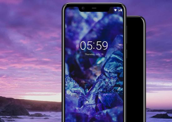 Nokia 5.1 Plus