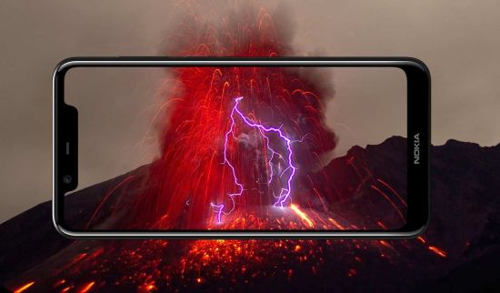Nokia 5.1 Plus