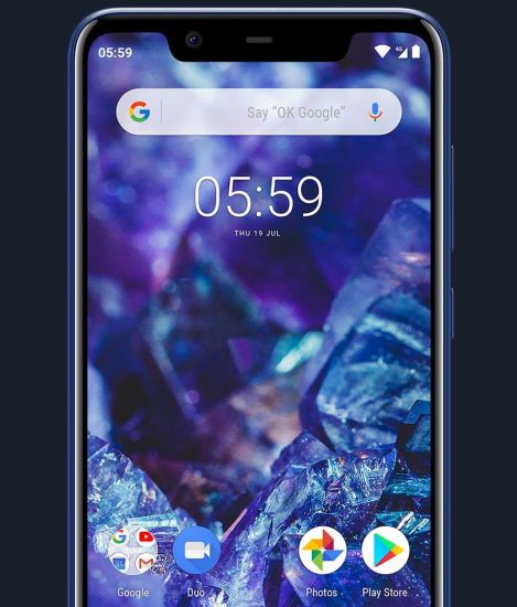 Nokia 5.1 Plus