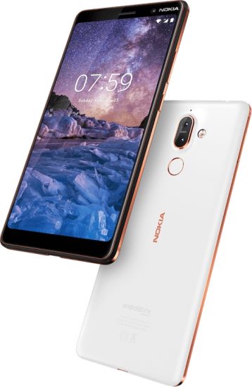 Nokia 7 Plus