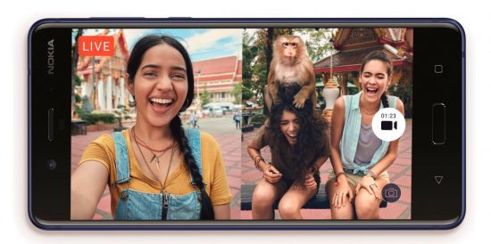 Nokia 8
