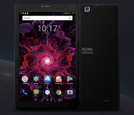 Nomi C101030 Ultra3