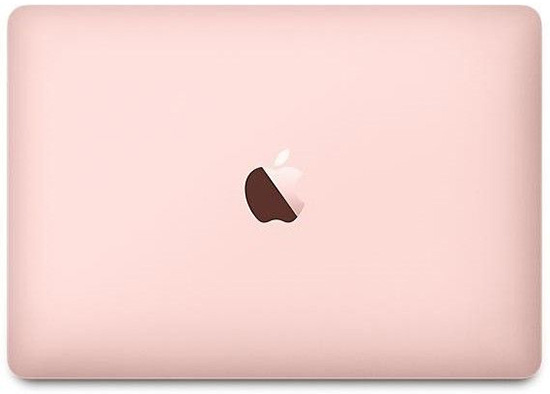 Ноутбук Apple MacBook 12 Rose Gold (Z0TE0)