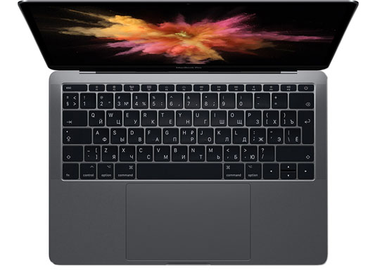 Ноутбук Apple MacBook Air 13 Gold 2018 (Z0VK00036)