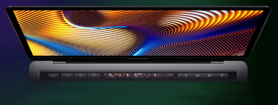 Ноутбук Apple MacBook Pro 13 Silver 2018 (MR9U2)