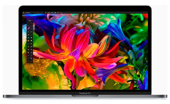 Ноутбук Apple MacBook Pro 13 Retina Silver (Z0UP0004P)