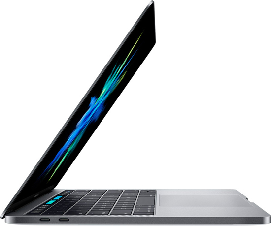 Ноутбук Apple MacBook Pro 13 Retina Space Grey (Z0UK2)