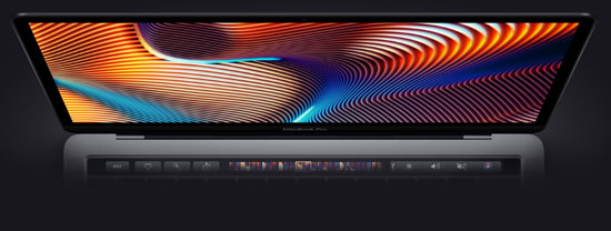 Ноутбук Apple MacBook Pro 13 Silver 2018 (Z0V90001H)