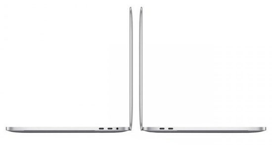 Ноутбук Apple MacBook Pro 13 Silver 2018 (Z0V90001H)