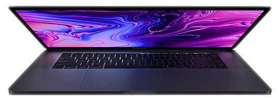 Ноутбук Apple MacBook Pro 13 Silver 2019