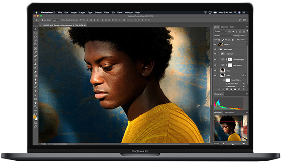 Ноутбук Apple MacBook Pro 13 Silver 2019