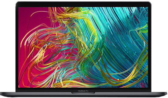 Ноутбук Apple MacBook Pro 13 2019